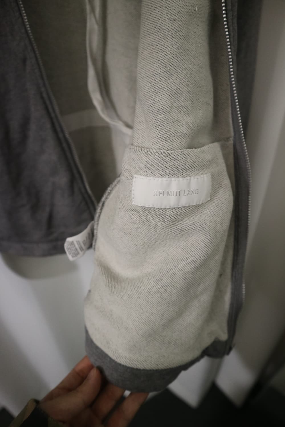 Helmut Lang zip jacket 상품이미지3