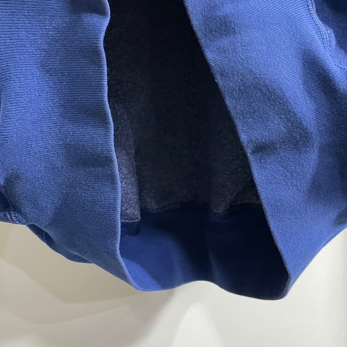 90's 먼싱웨어 플레인 스웻셔츠 상품이미지4