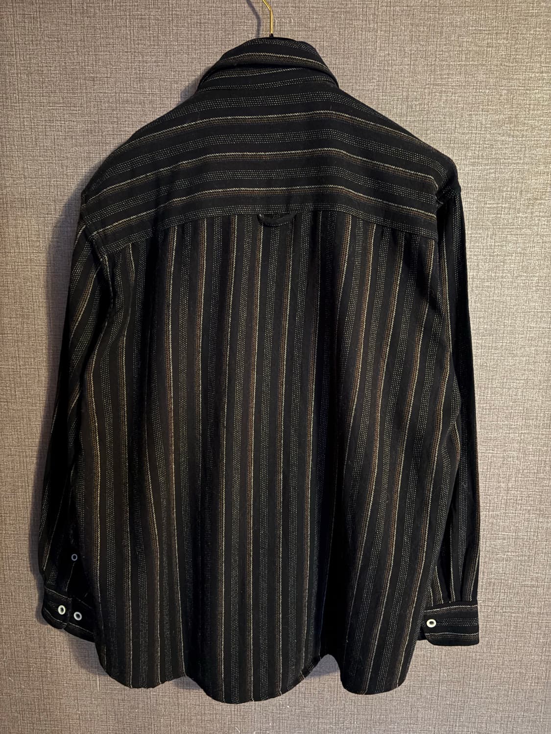 Louis Charlone 스트라이프 셔츠 2L 상품이미지8