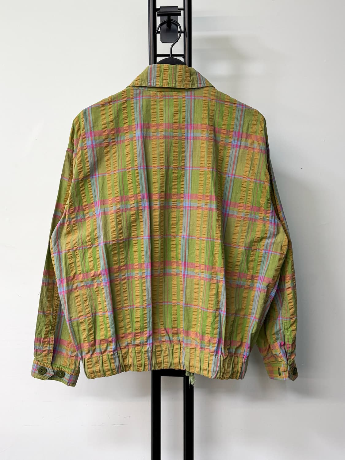 Huitieme 90s 시어서커 집 자켓 상품이미지3