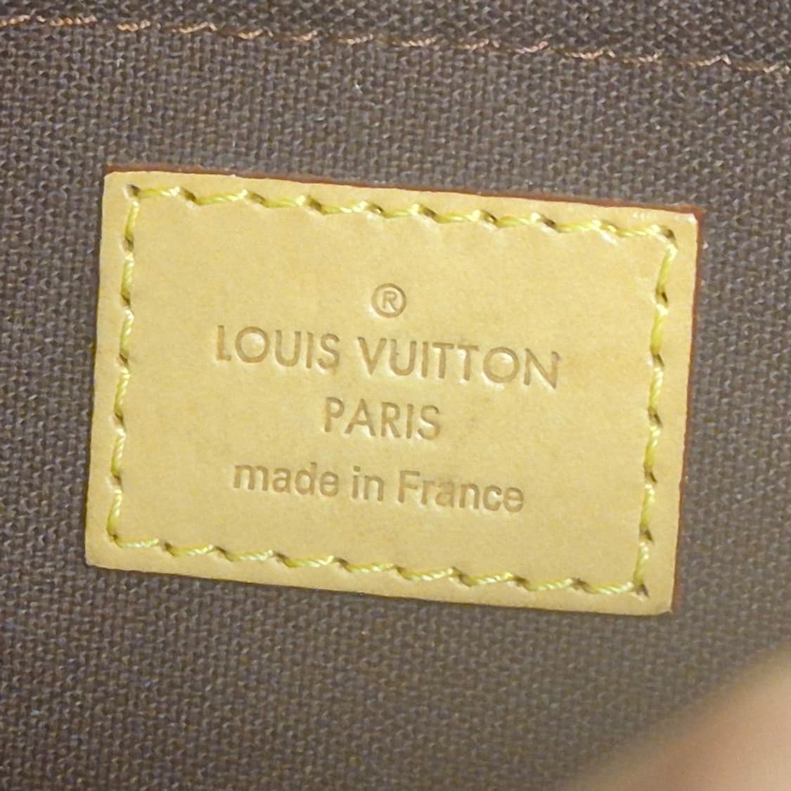 루이비통 페이보릿 MM 상품이미지5