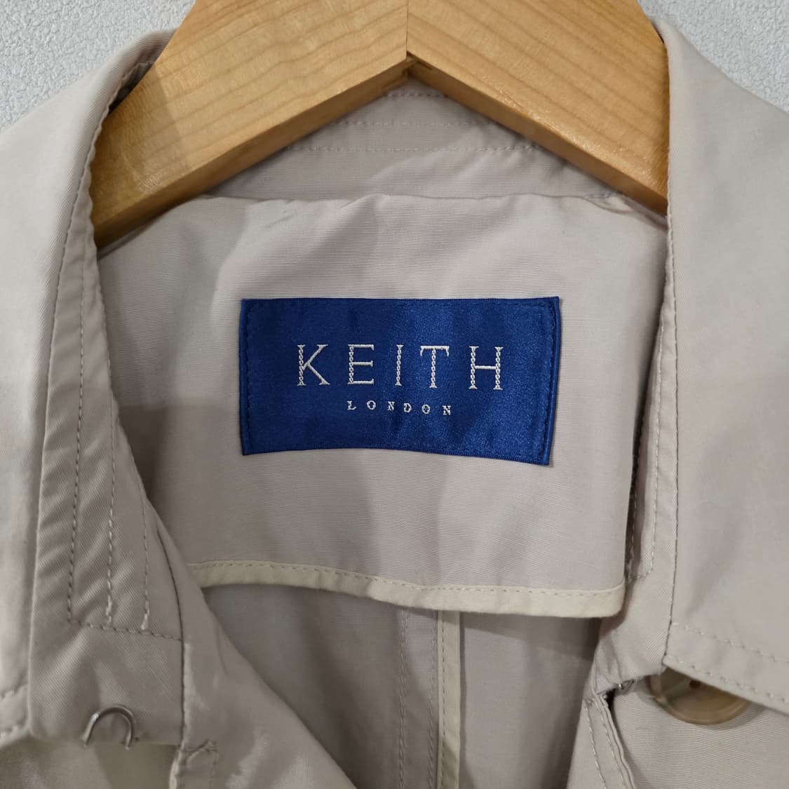 KEITH LONDON 여성 트렌치 코트 상품이미지4