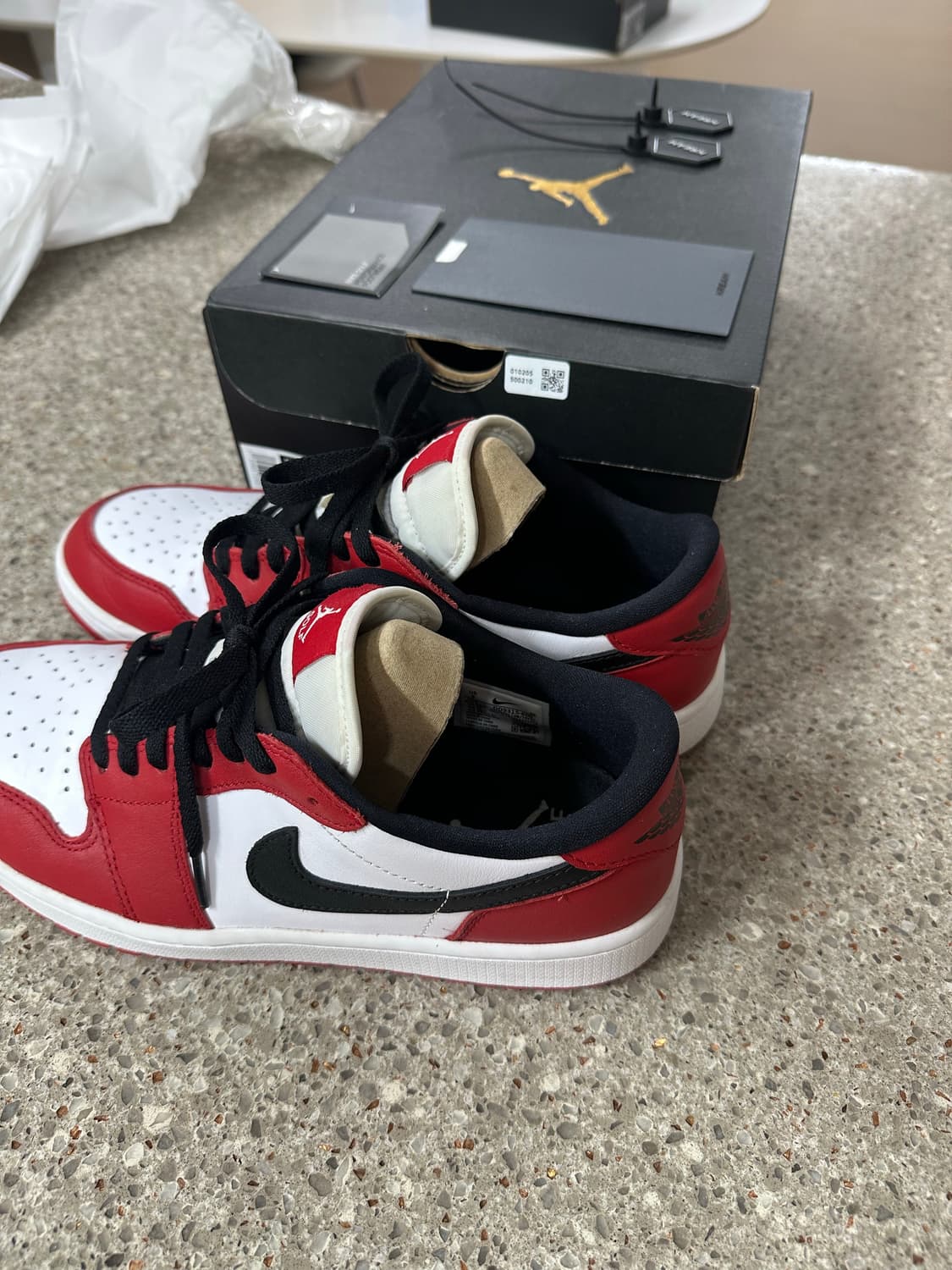 나이키 에어 조던1 시카고 골프 상품이미지1