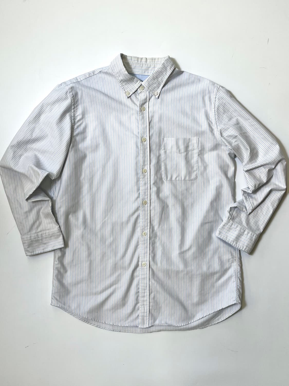 DoCLASsE 스트라이프 셔츠 상품이미지7