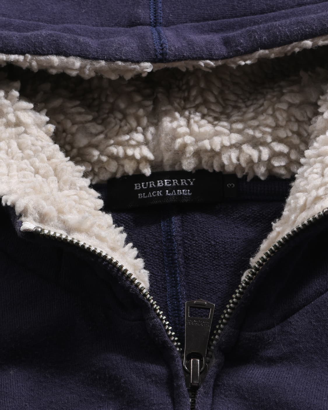 Burberry Zip Hoodie 상품이미지4