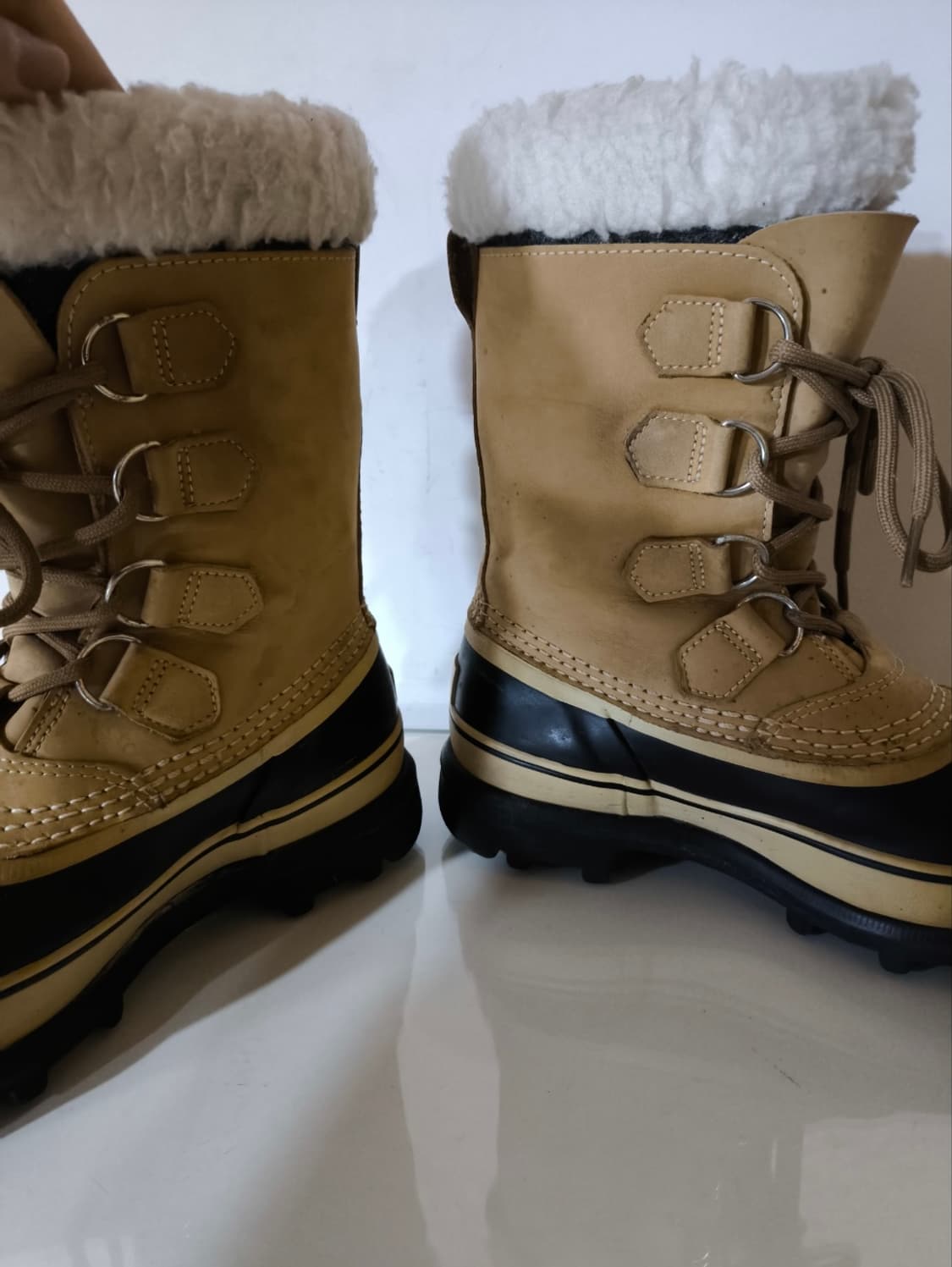 240mm 소렐 카리부 방한부츠 상품이미지6