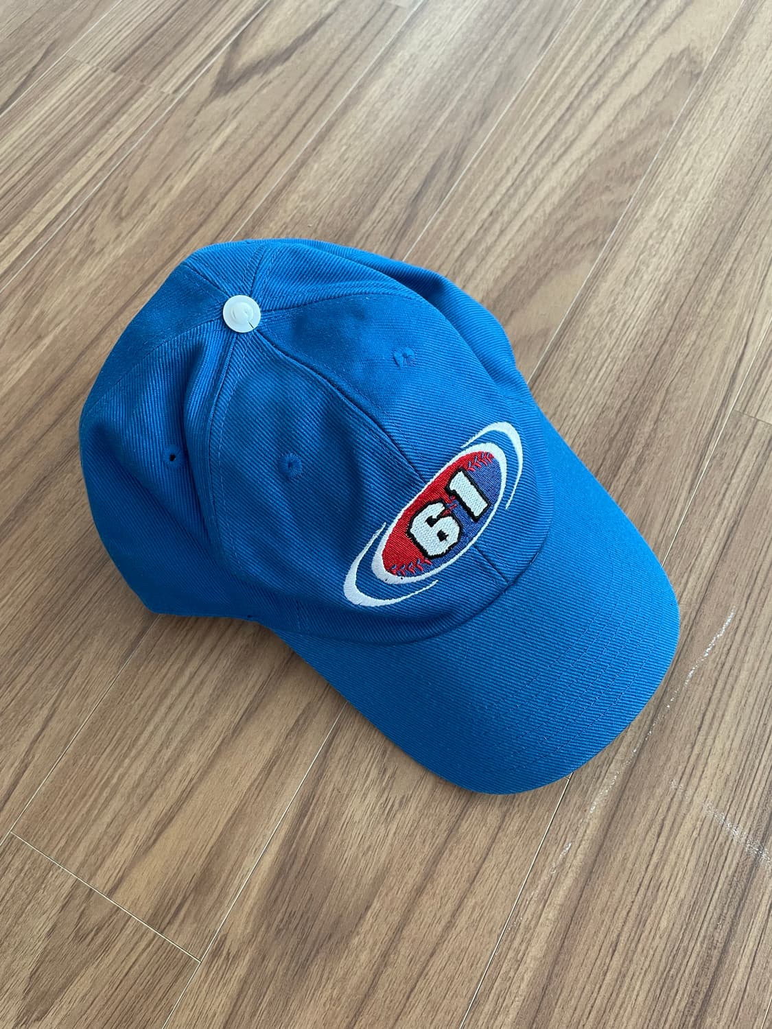 90s 빈티지 나이키 박찬호 볼캡 모자 상품이미지1