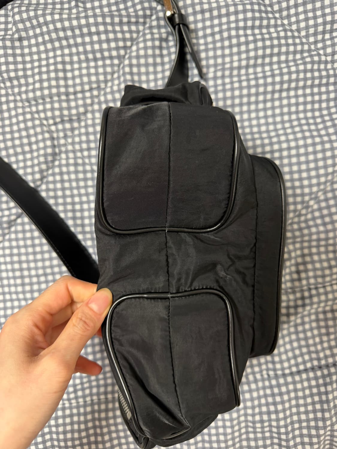 마뗑킴 숄더백(마들렌 라운드백) 상품이미지3