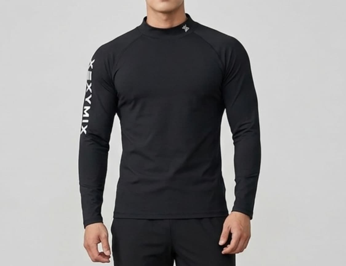 [100]젝시믹스 기능성 긴팔 티셔츠 or 레쉬가드 상품이미지1