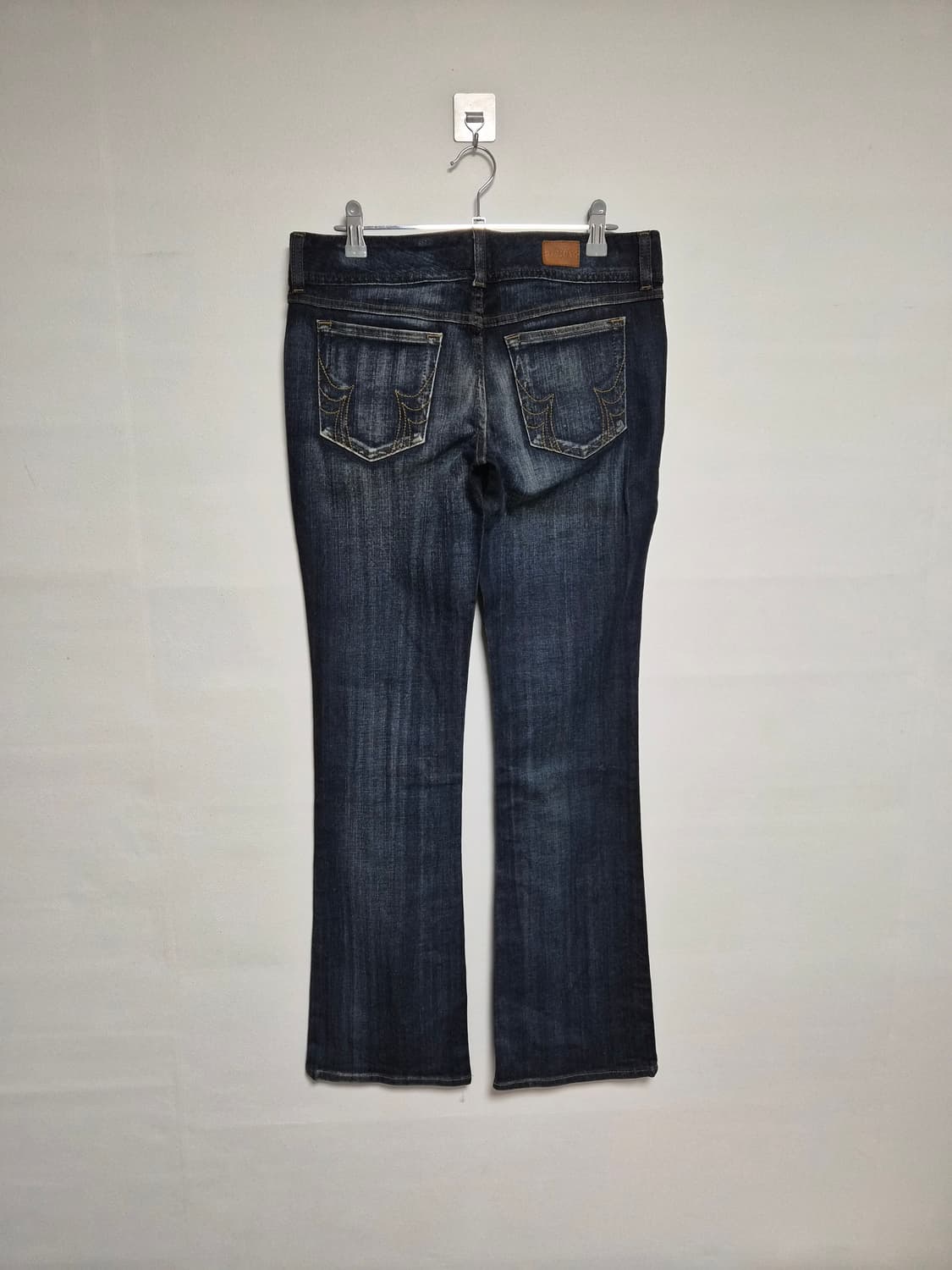 타미Tommy 부츠컷 데님 진  7r사이즈 P-110 상품이미지2