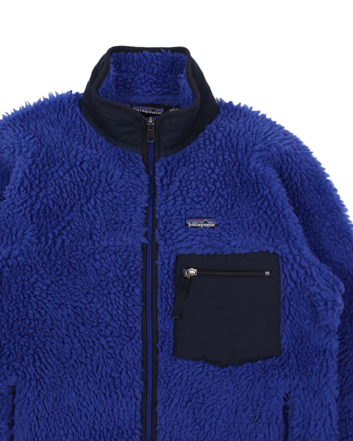 [S] 2001 파타고니아 레트로 딥파일 플리스 자켓 상품이미지5