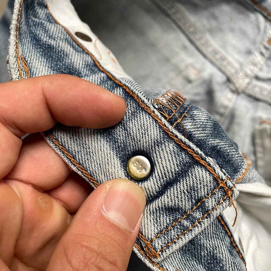 90s Vintage Levi's 상품이미지4