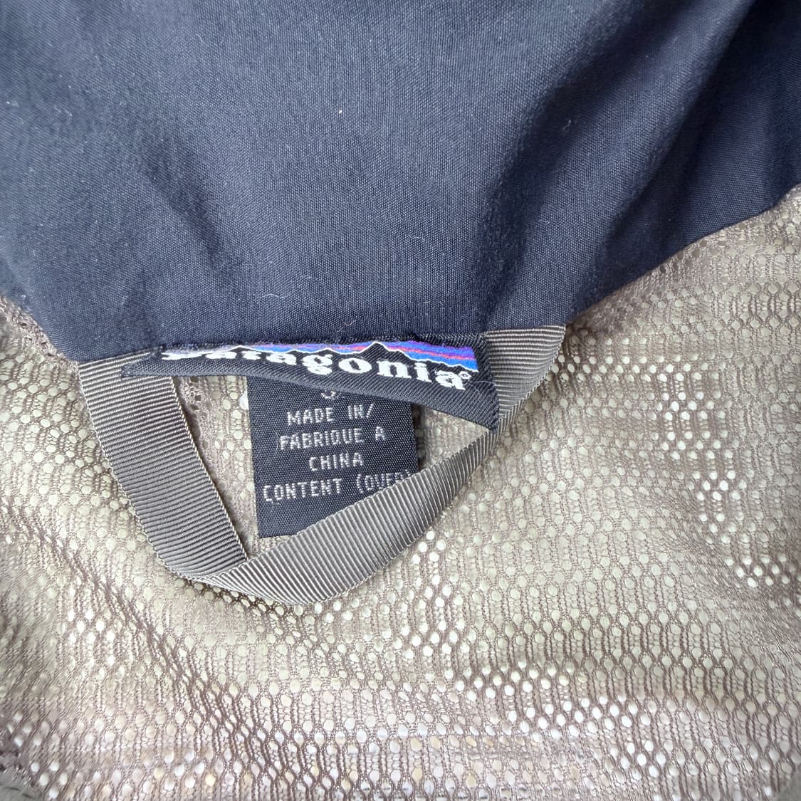 파타고니아 고어텍스 바람막이 자켓 상품이미지4