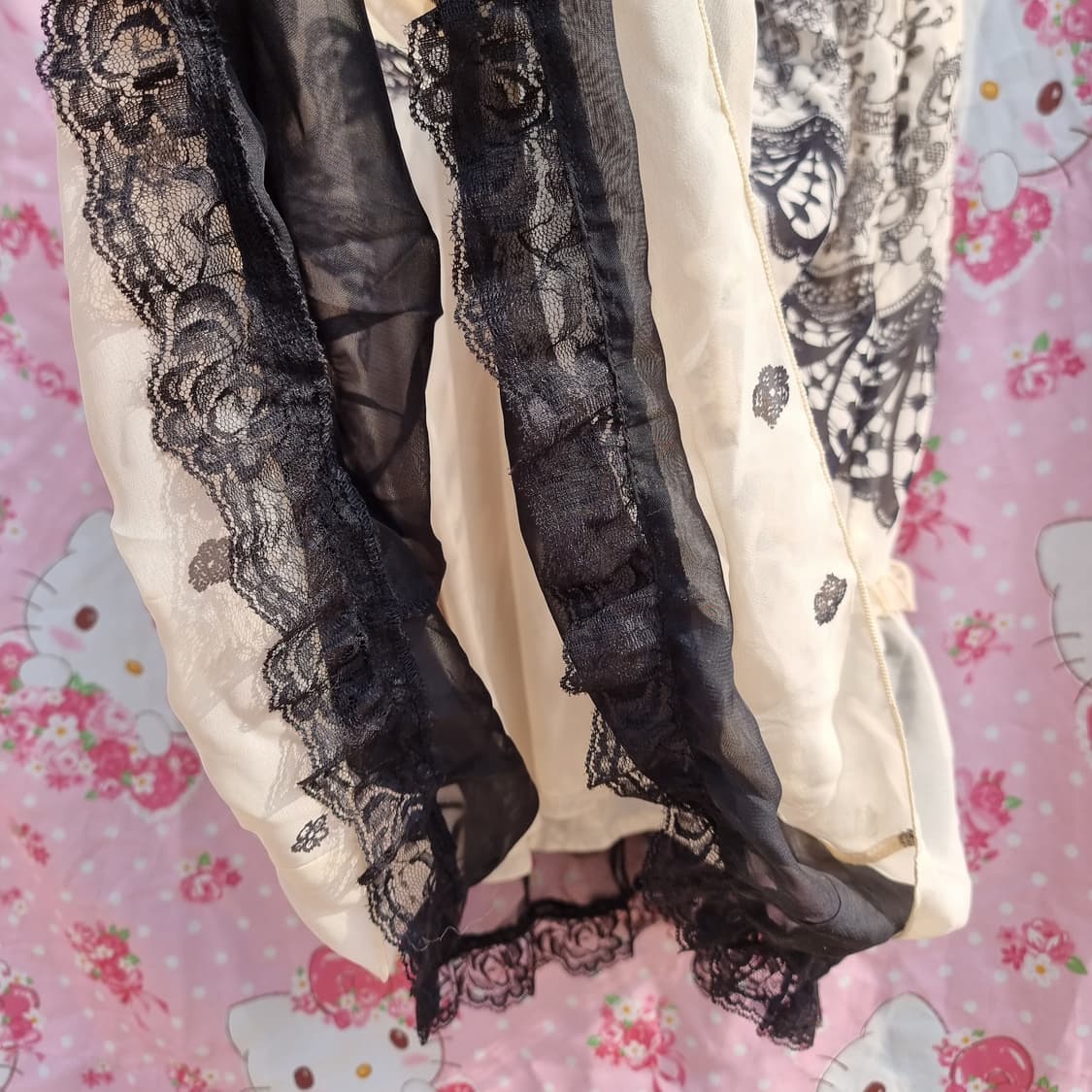 엑시즈팜(Axes Femme) 세일러 리본 원피스 상품이미지3