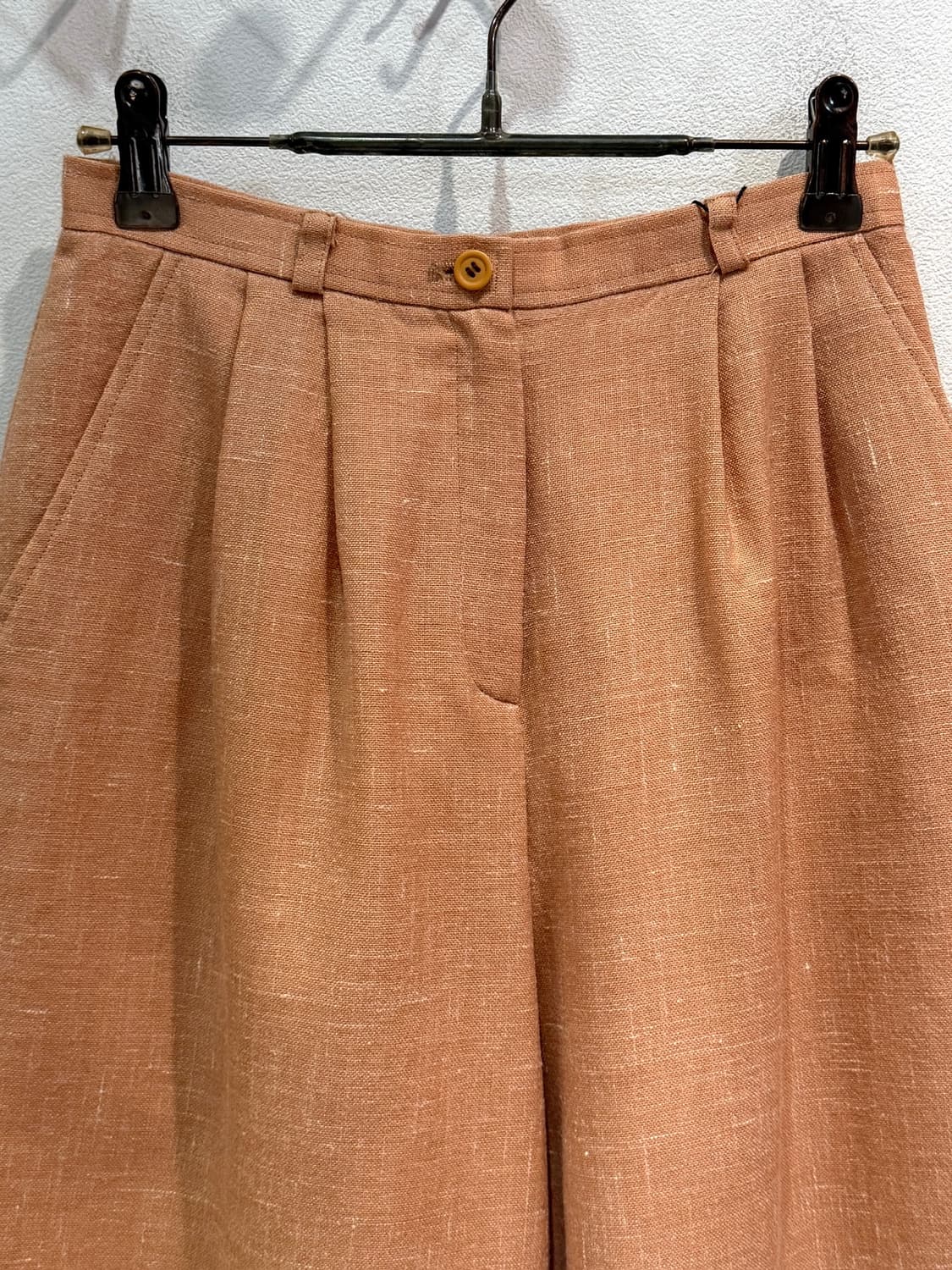 Lady Renown Wool Linen Wide Pants (24) 상품이미지3