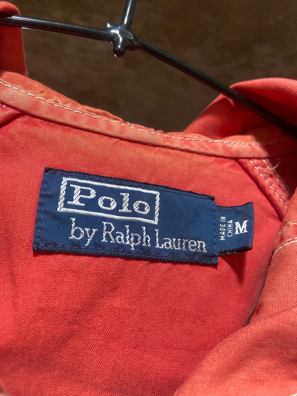 Polo Ralph Lauren 폴로 빅포니 아웃스티치 후드 코튼 자켓 상품이미지3