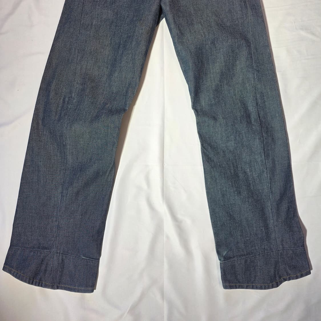 [29]00s 리바이스 JPN 엔지니어드진 엔진 데님팬츠 상품이미지3