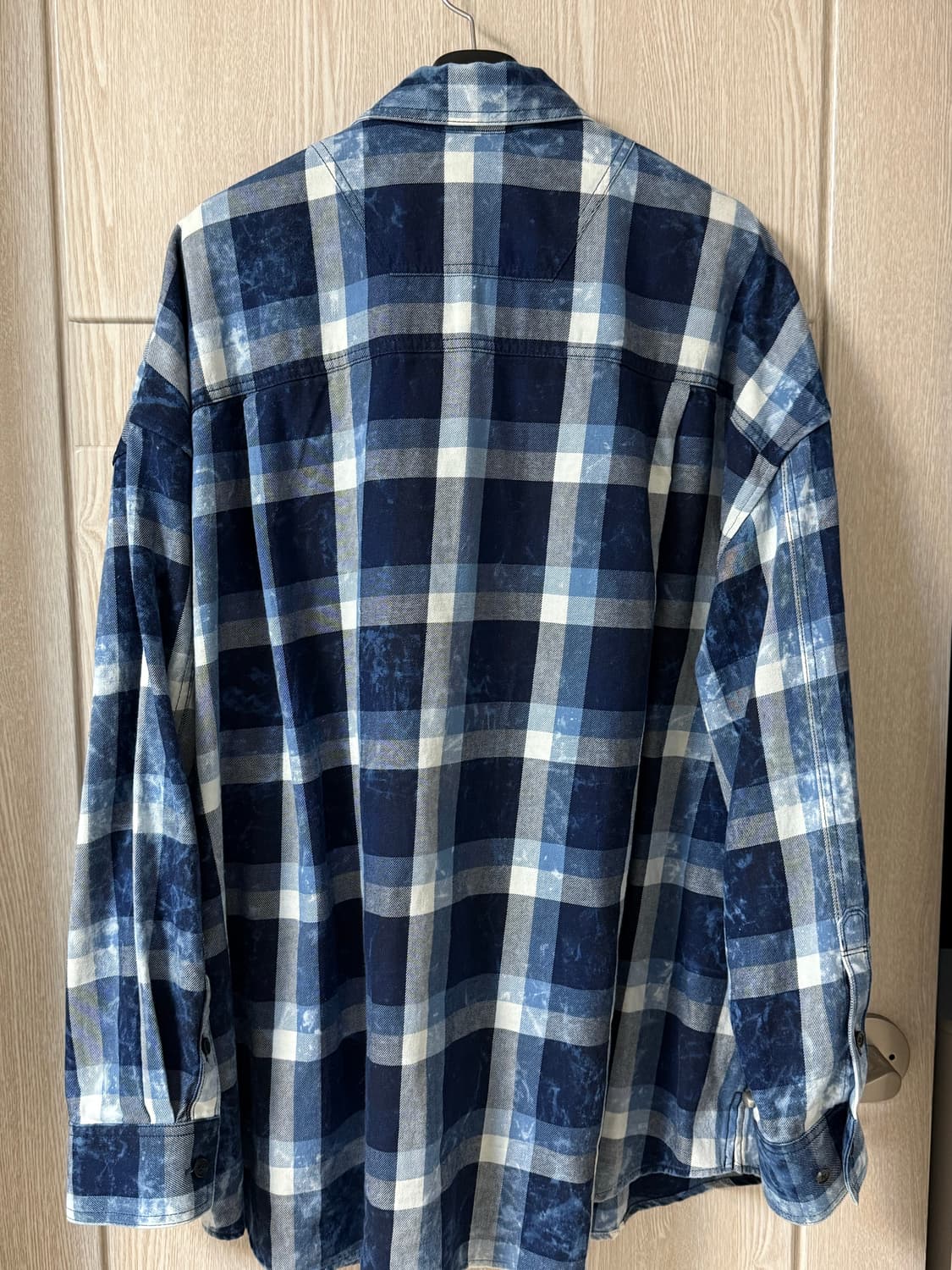 준지 아일랜드 워싱 맥스핏 블루 50. 상품이미지2