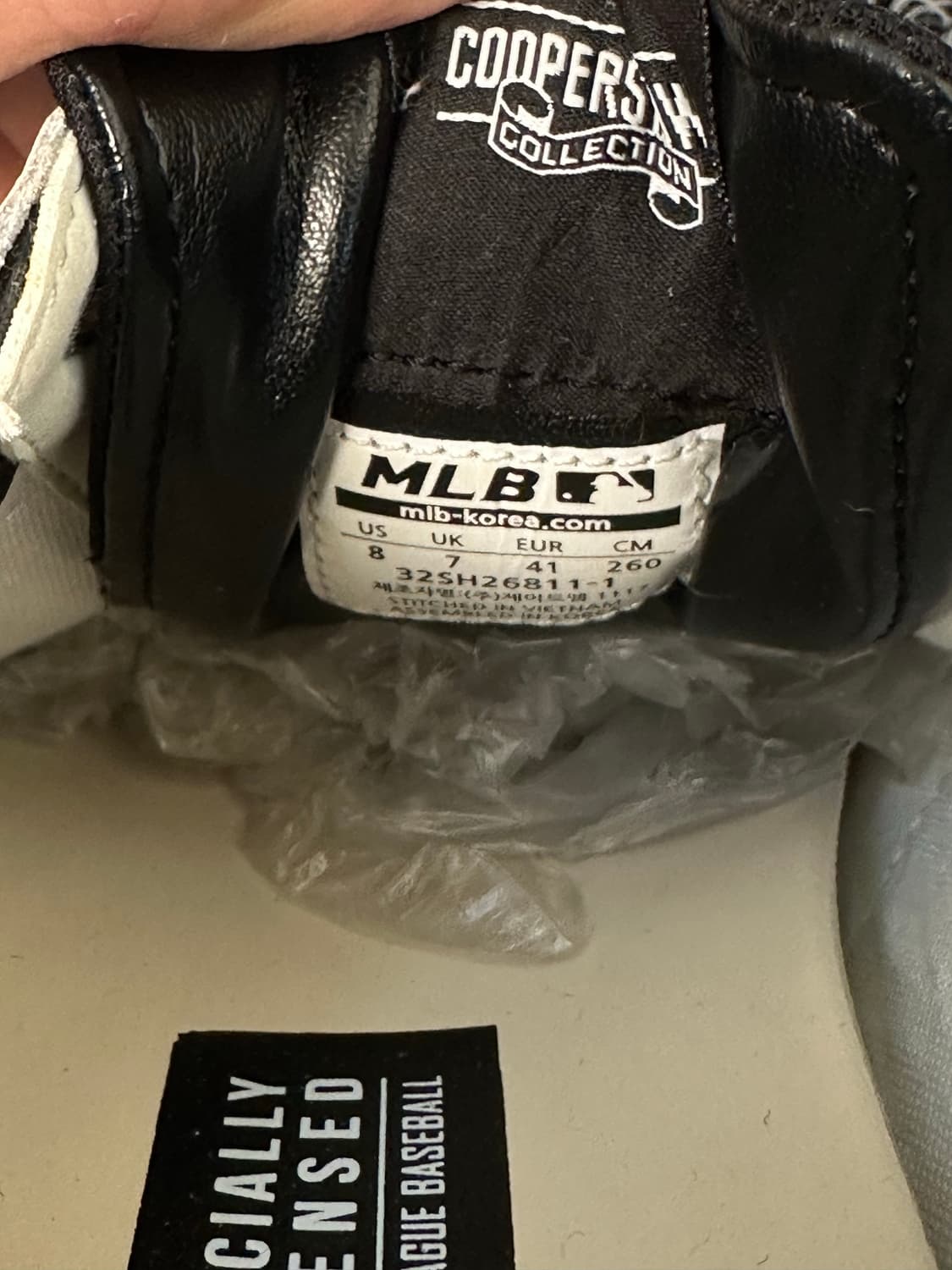 MLB Yankees 운동화 260mm 상품이미지7