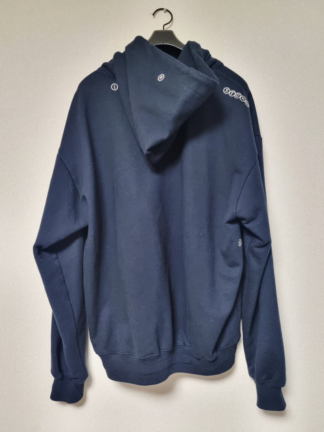 S.T.U 노매뉴얼 후드티 1사이즈 상품이미지3