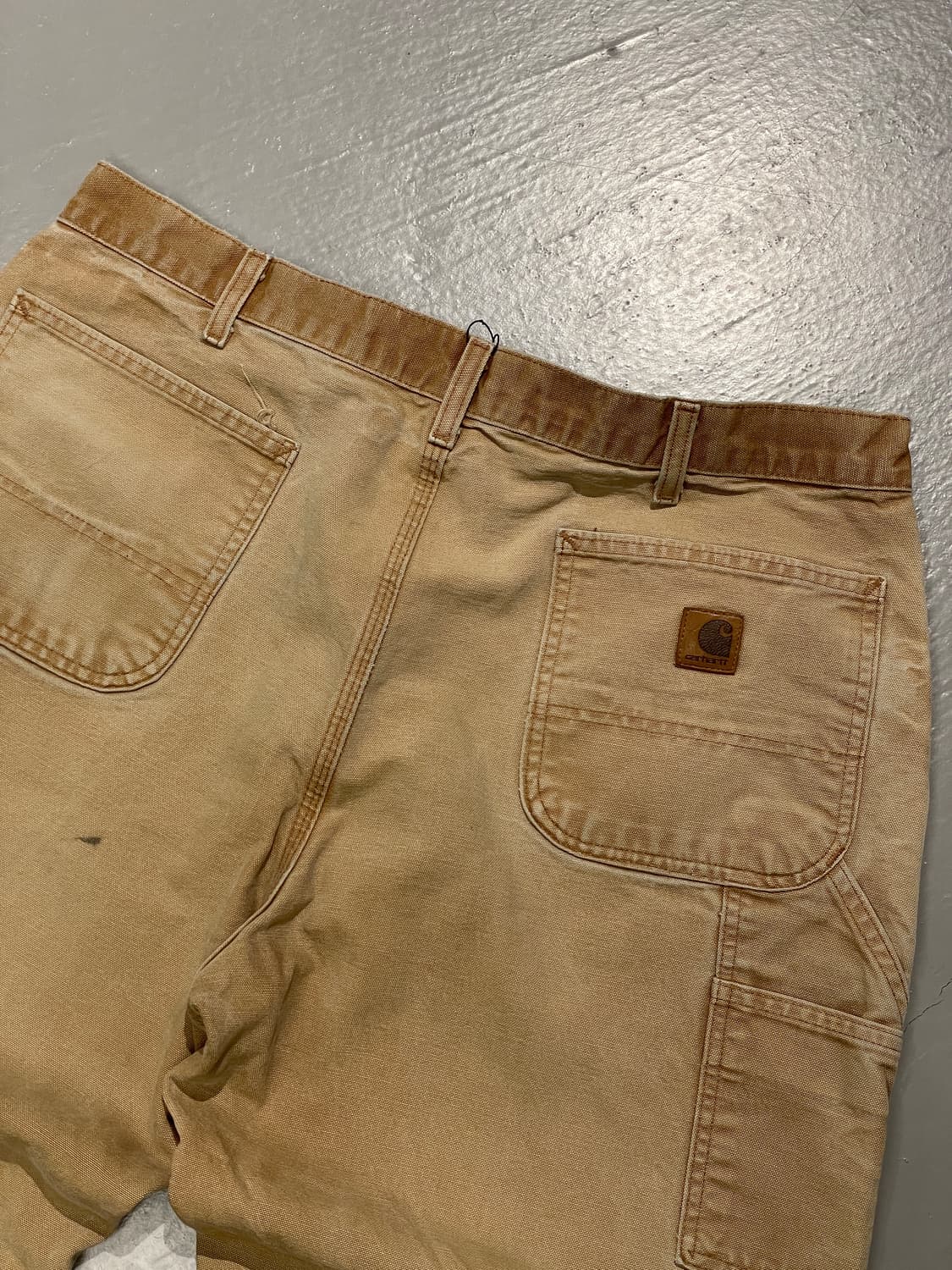 칼하트 된장 카펜더 팬츠   상품이미지10