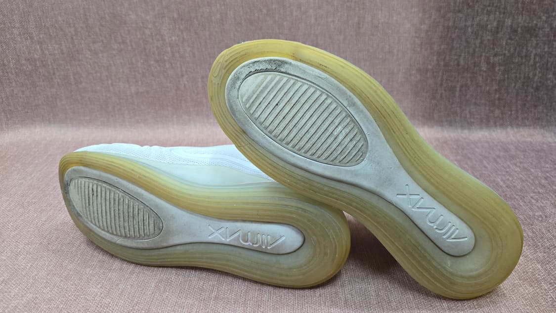 나이키 265mm-  에어맥스 720 화이트 스니커즈  상품이미지6