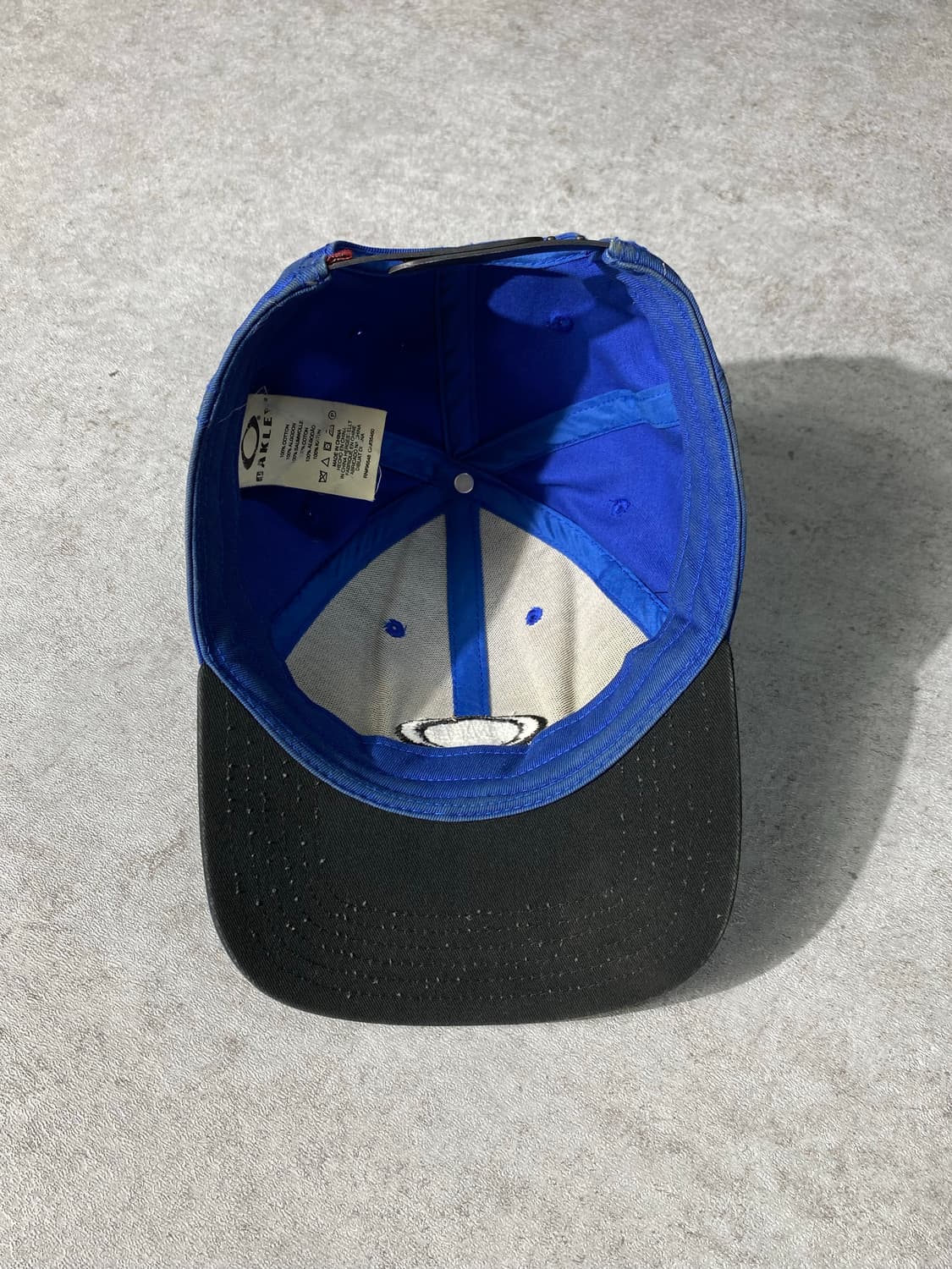 [OS] Vintage OAKLEY 오클리 빈티지 볼캡 상품이미지7