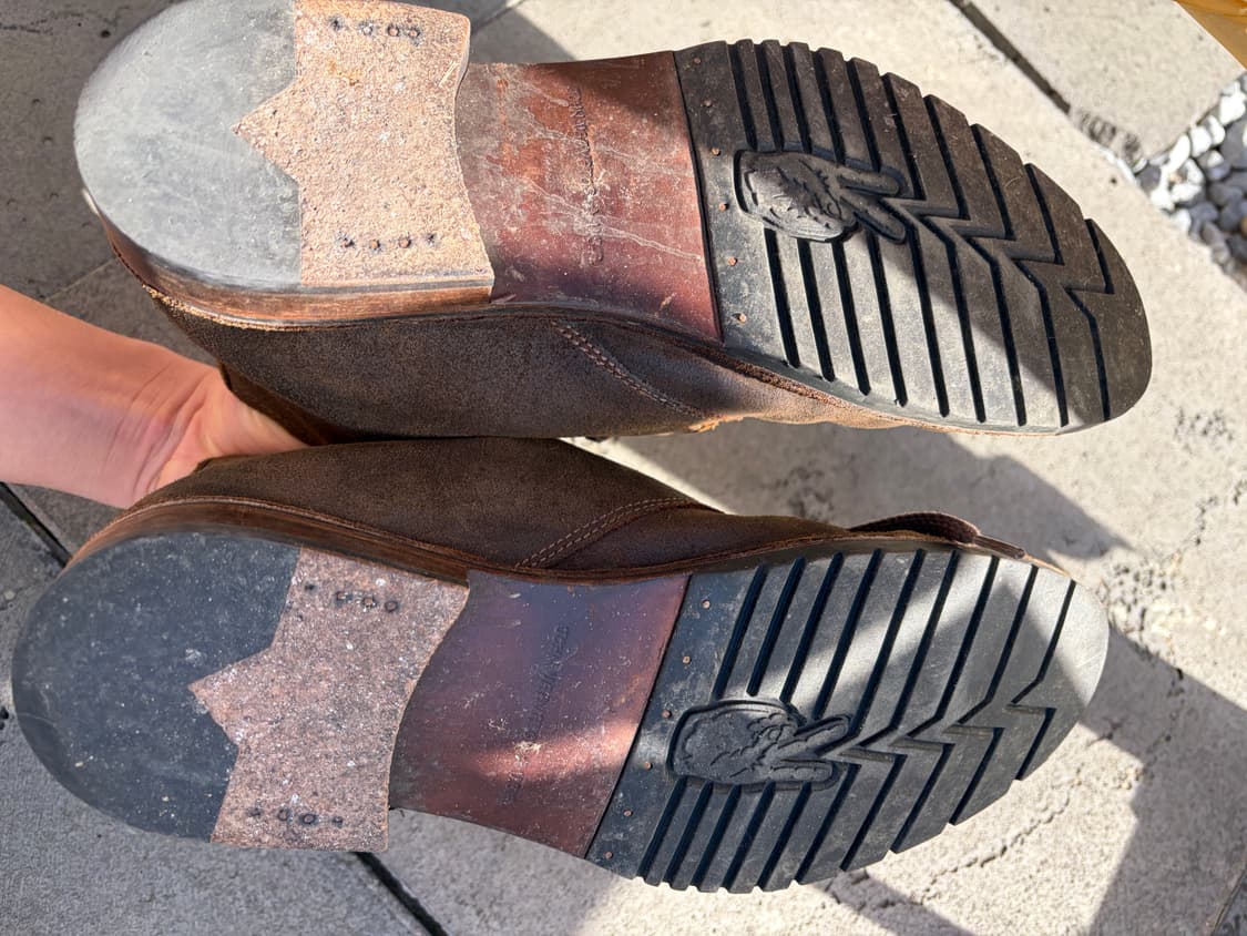 존 바바토스 스웨이드 부츠 285 상품이미지4