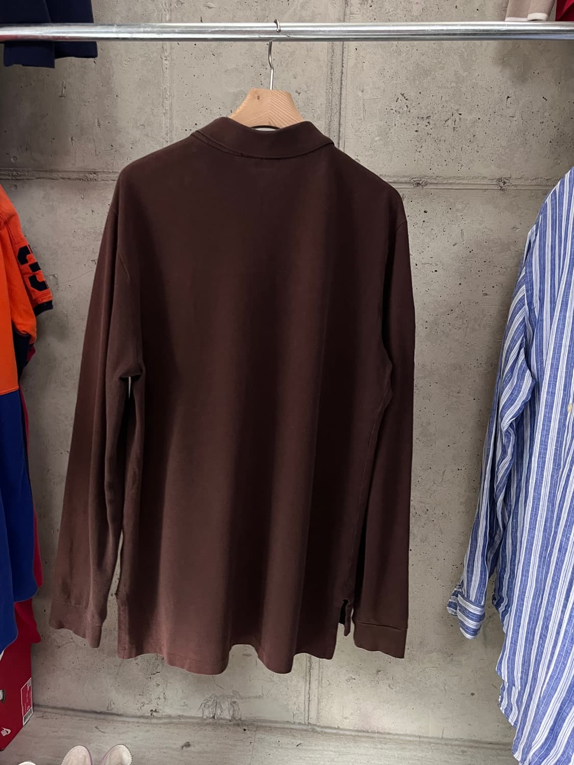 POLO RALPH LAUREN BP SHIRT 상품이미지4