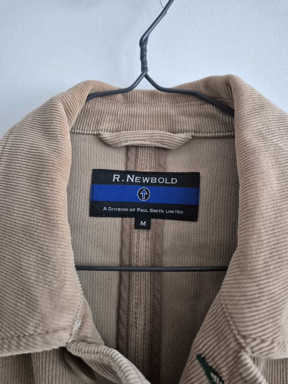 R.NEWBOLD 코듀로이 프랜치 자켓 상품이미지4