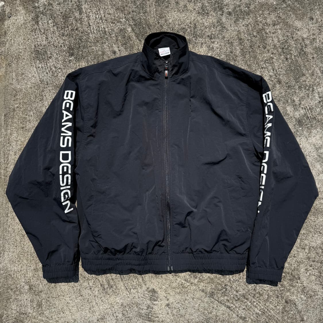 [XL] Beams X Tigora 빔즈 티고라 바람막이 자켓 상품이미지1