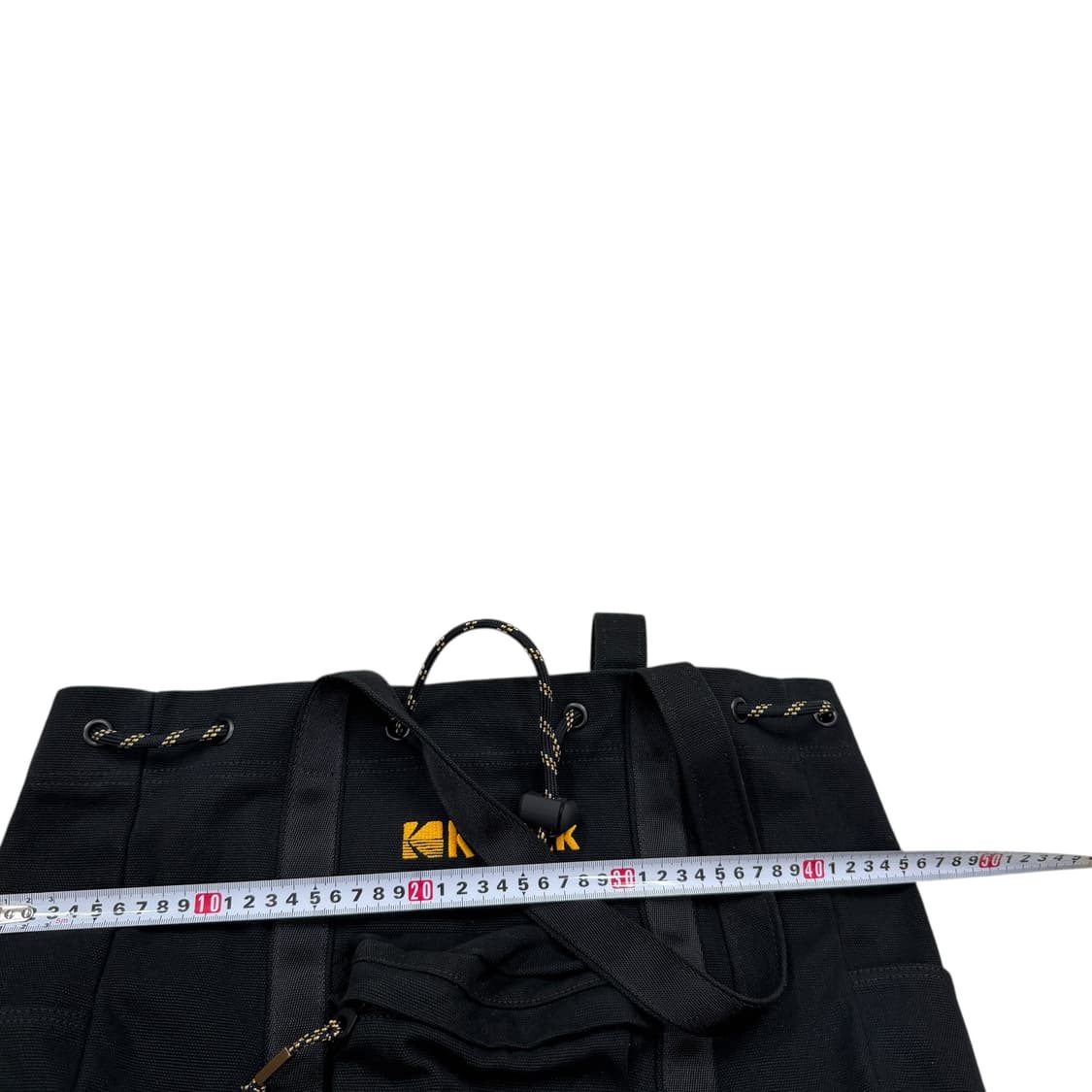 코닥 스트링 토트백 블랙 가방 상품이미지8