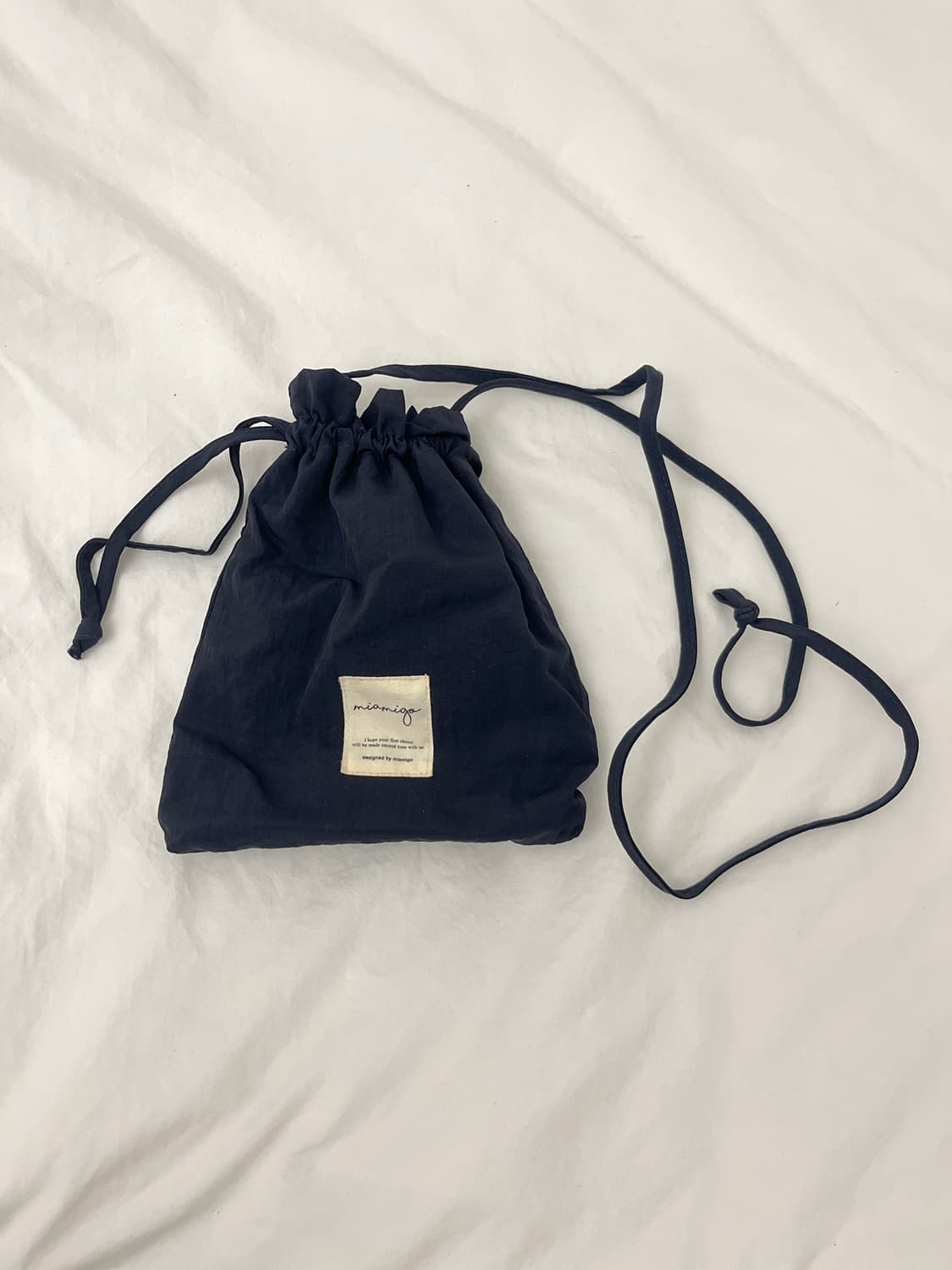 나일론 미니 크로스백 상품이미지1