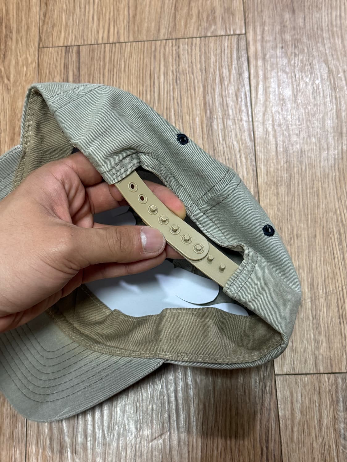 90s stussy 캡 모자 상품이미지4