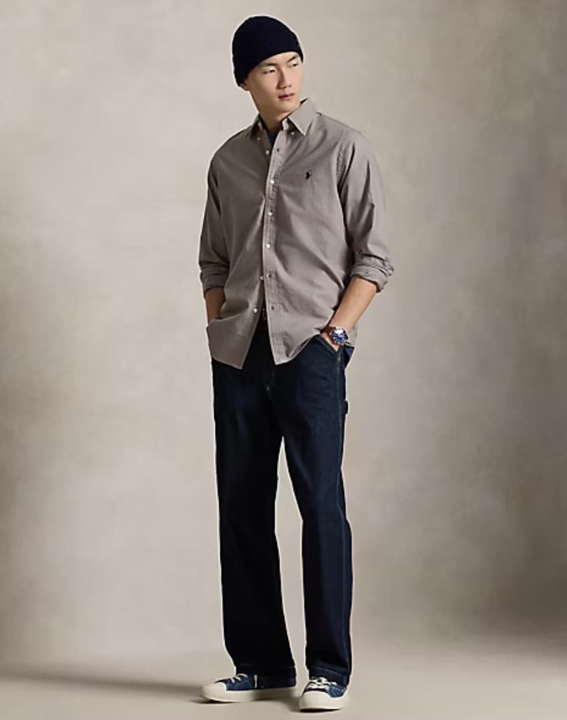 폴로랄프로렌 폴로 폴로셔츠 폴로남방 옥스포드셔츠 상품이미지1