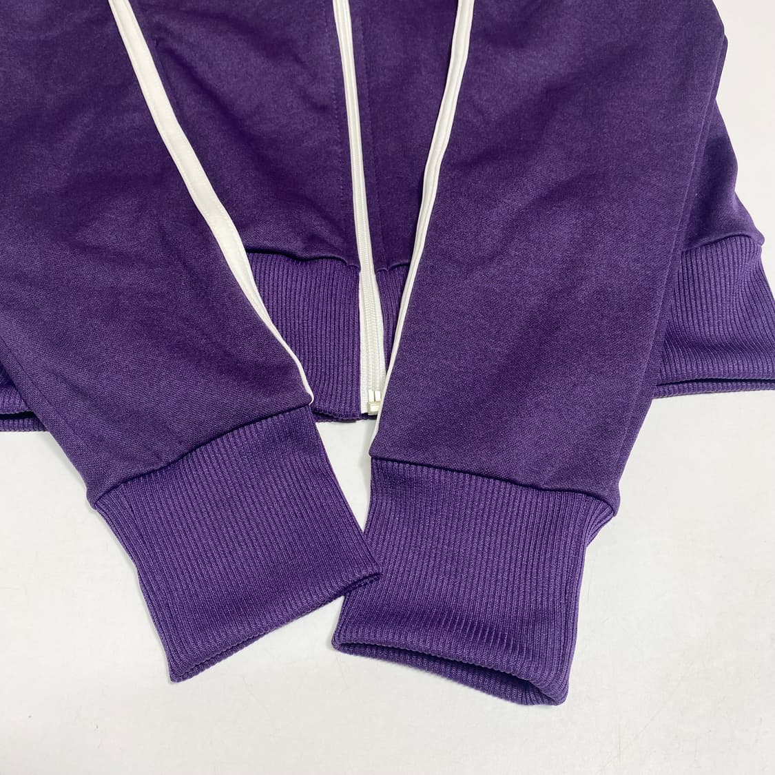 아디다스 져지 퍼플 xs 상품이미지7