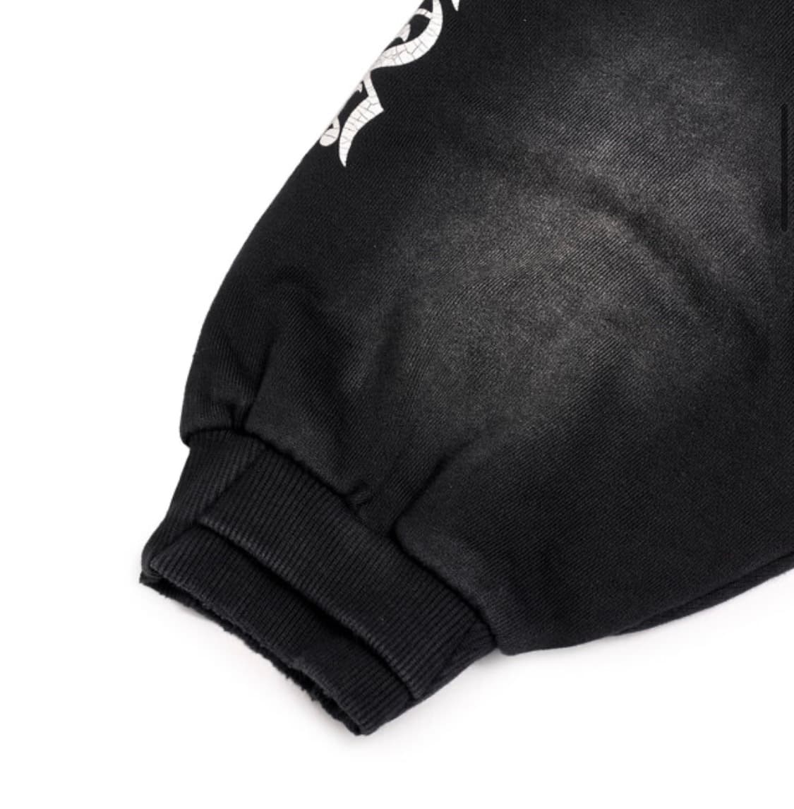 스키즘 인듀싱 후드티 EMO HOODIE CHARCOAL 상품이미지4