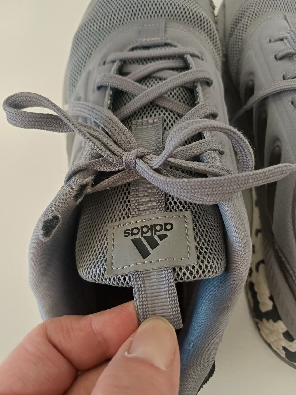 [255] 아디다스 X_PLR 파스트 (그레이)- 부스트 하이브리드 상품이미지4