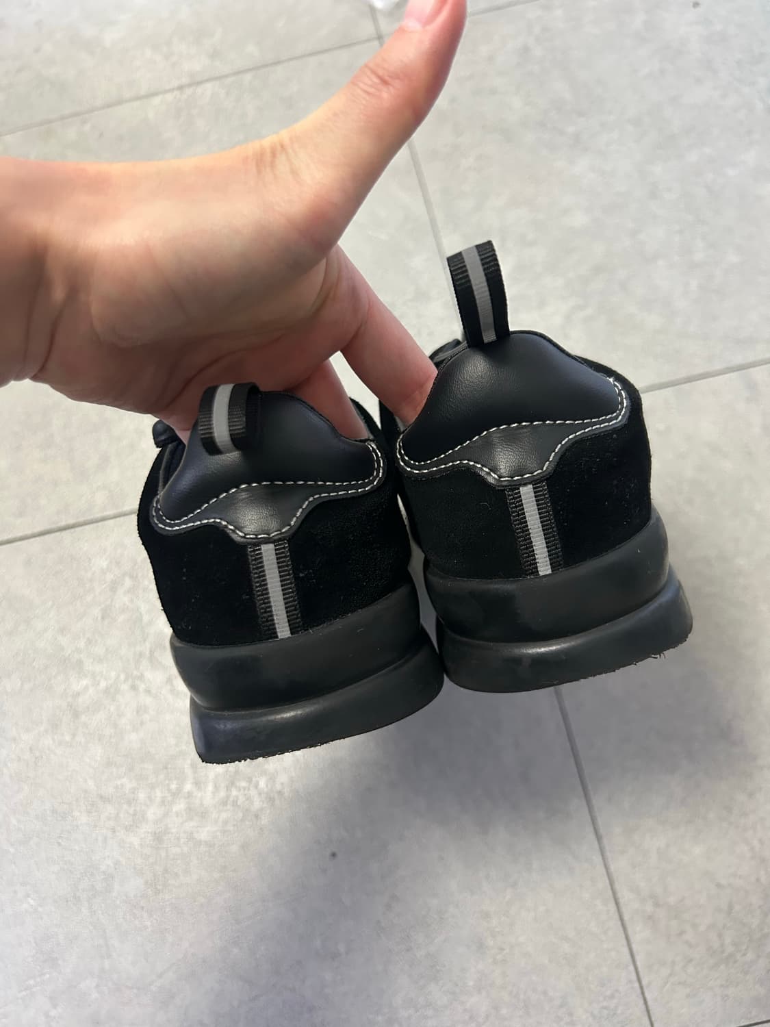 마뗑킴 스니커즈 230 상품이미지5