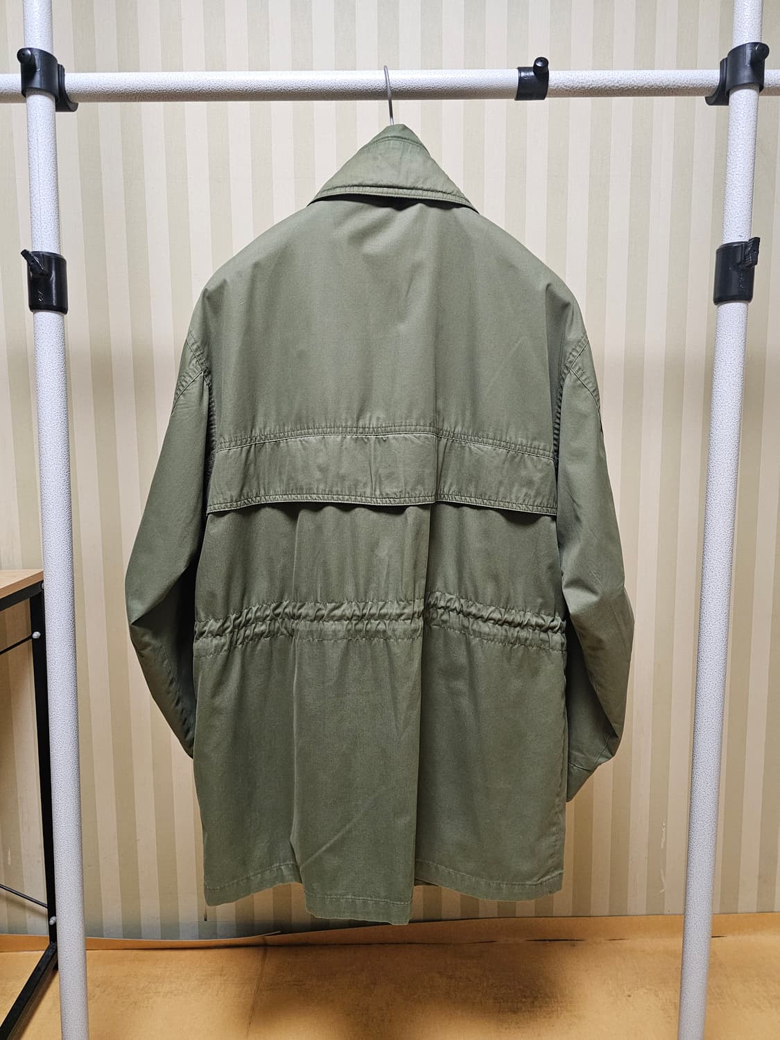 헌트 자켓 코튼 L 상품이미지2