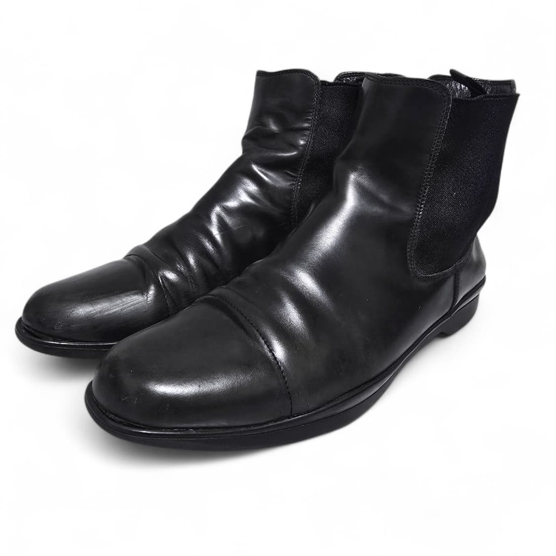 프라다 사이드고어 부츠 상품이미지1