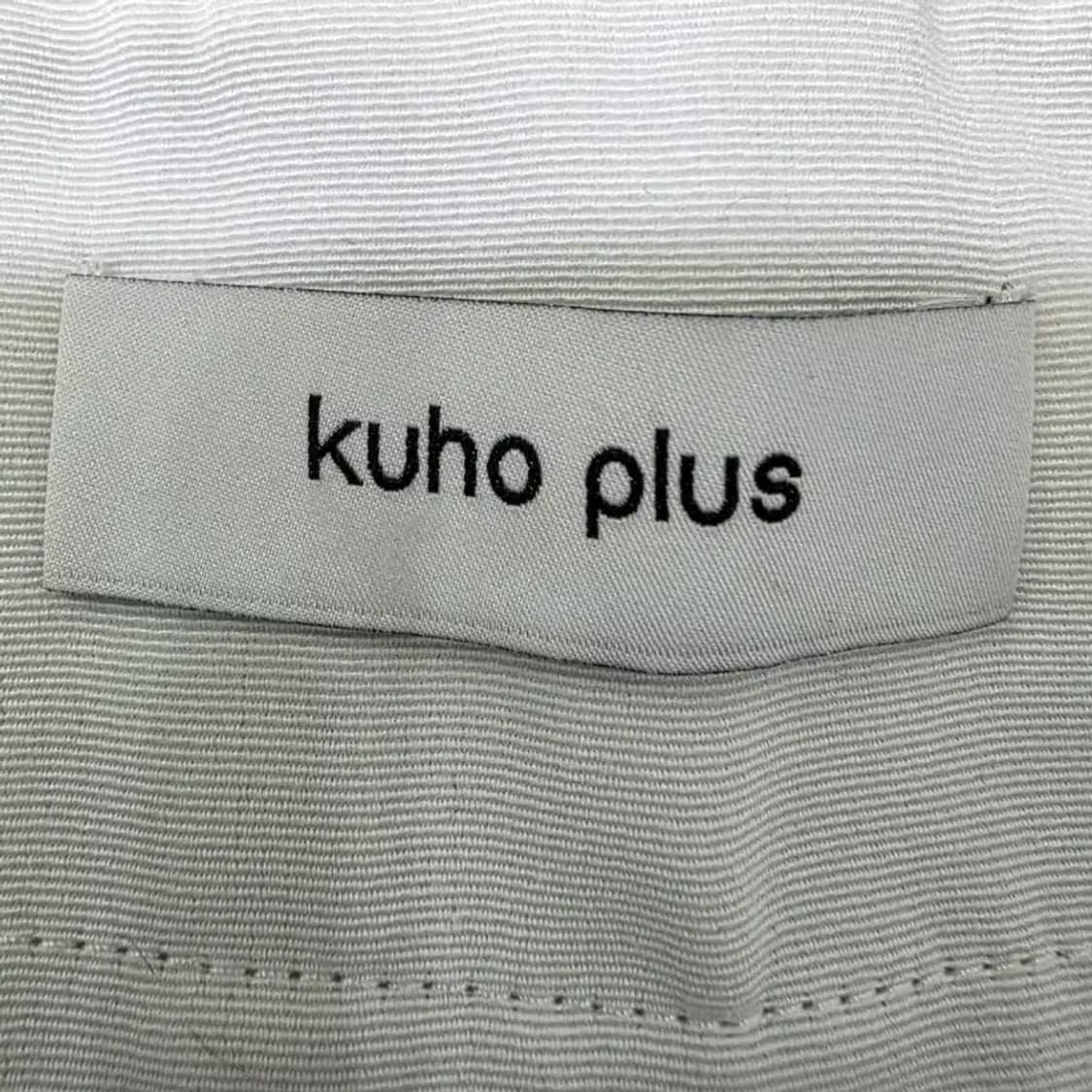 구호 베이지 핀턱 와이드 팬츠 상품이미지3