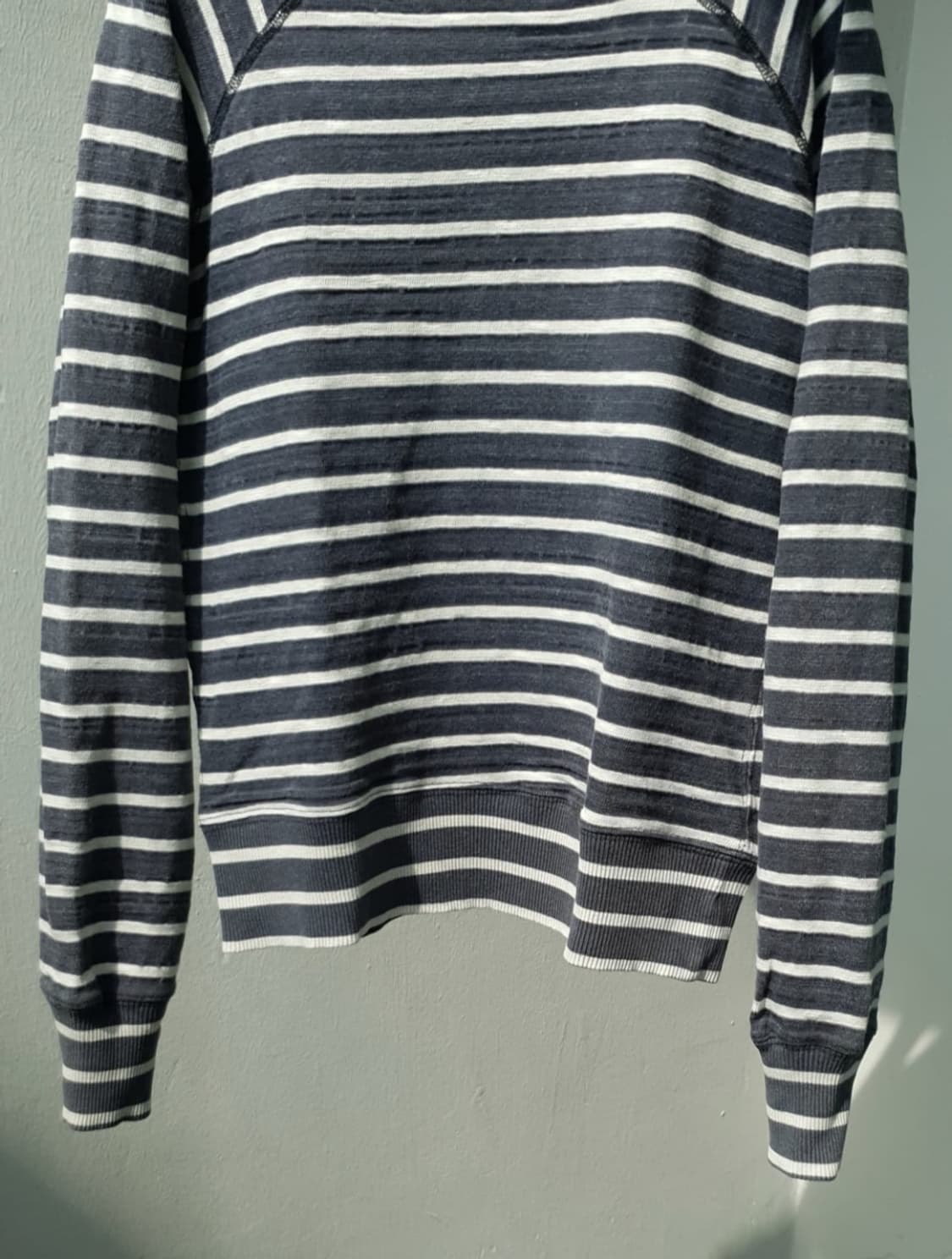 KAPITAL stripe sweat shirt 상품이미지6