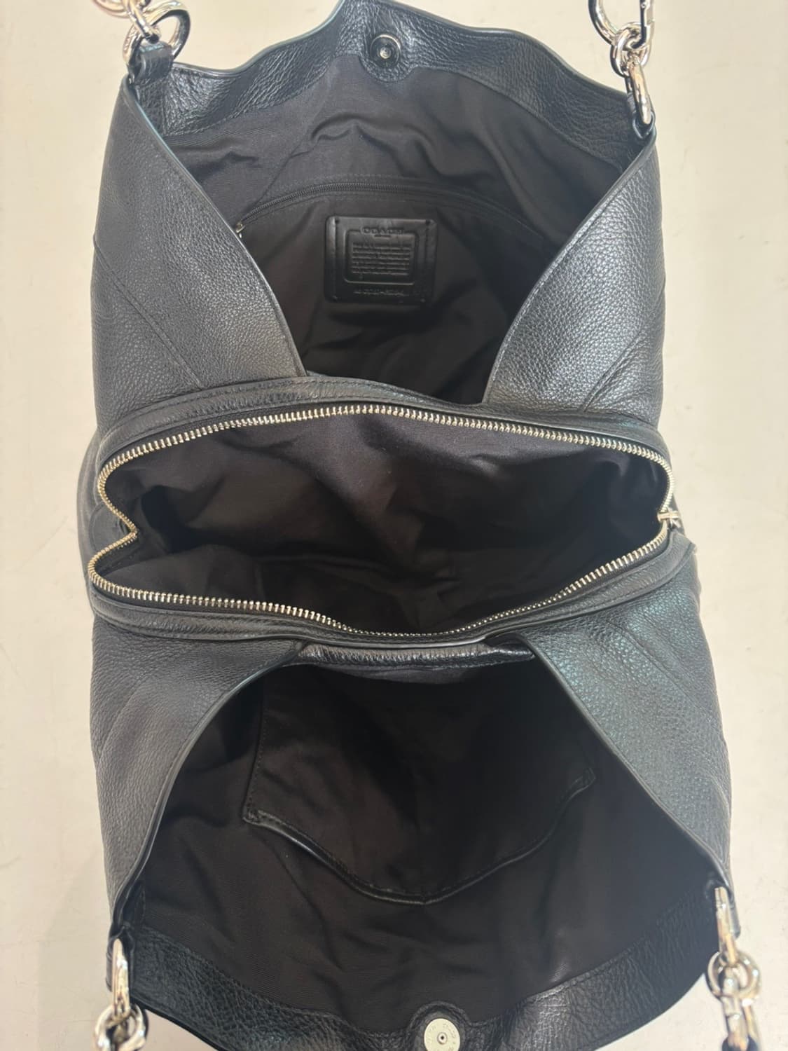 Coach Leather Bag 상품이미지7