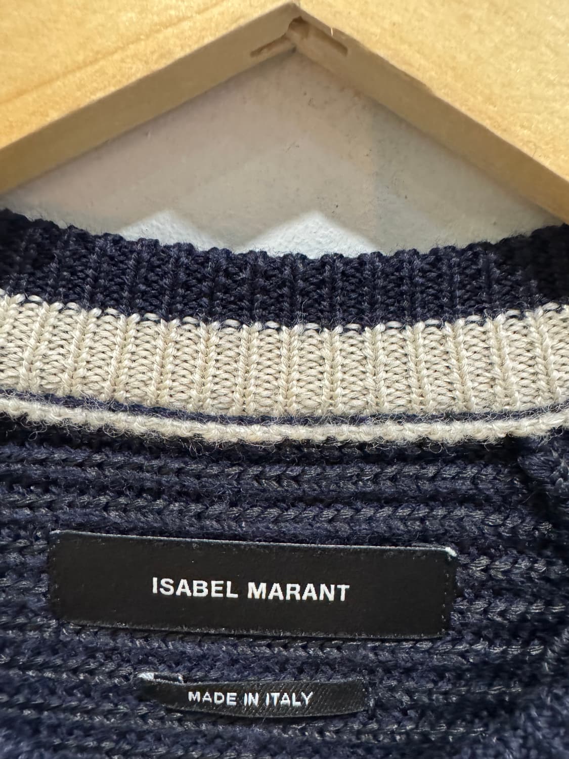 Isabel Marant 니트 상의 36 상품이미지4