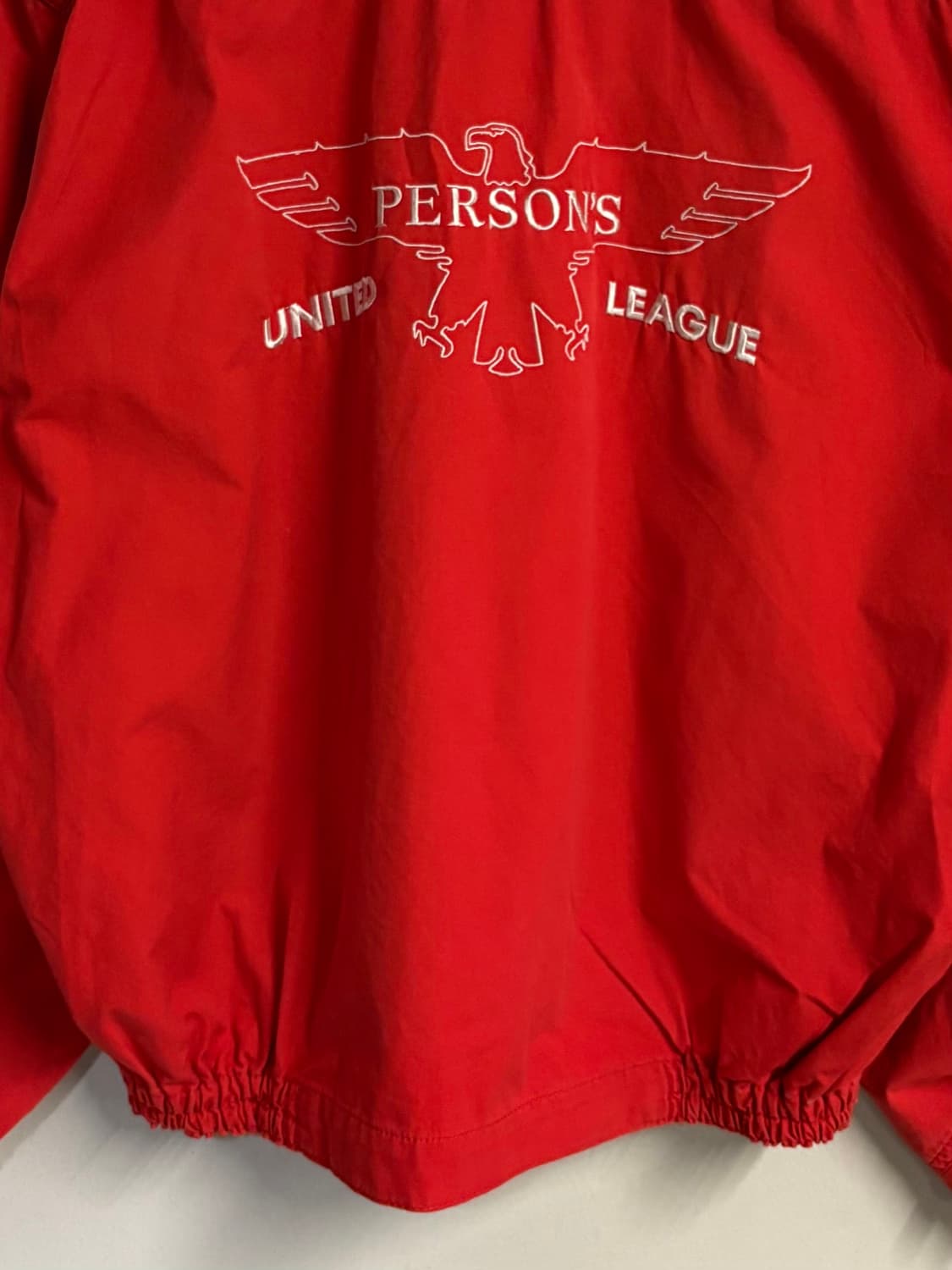 PERSON‘S FOR MEN eagle coach jacket  상품이미지6