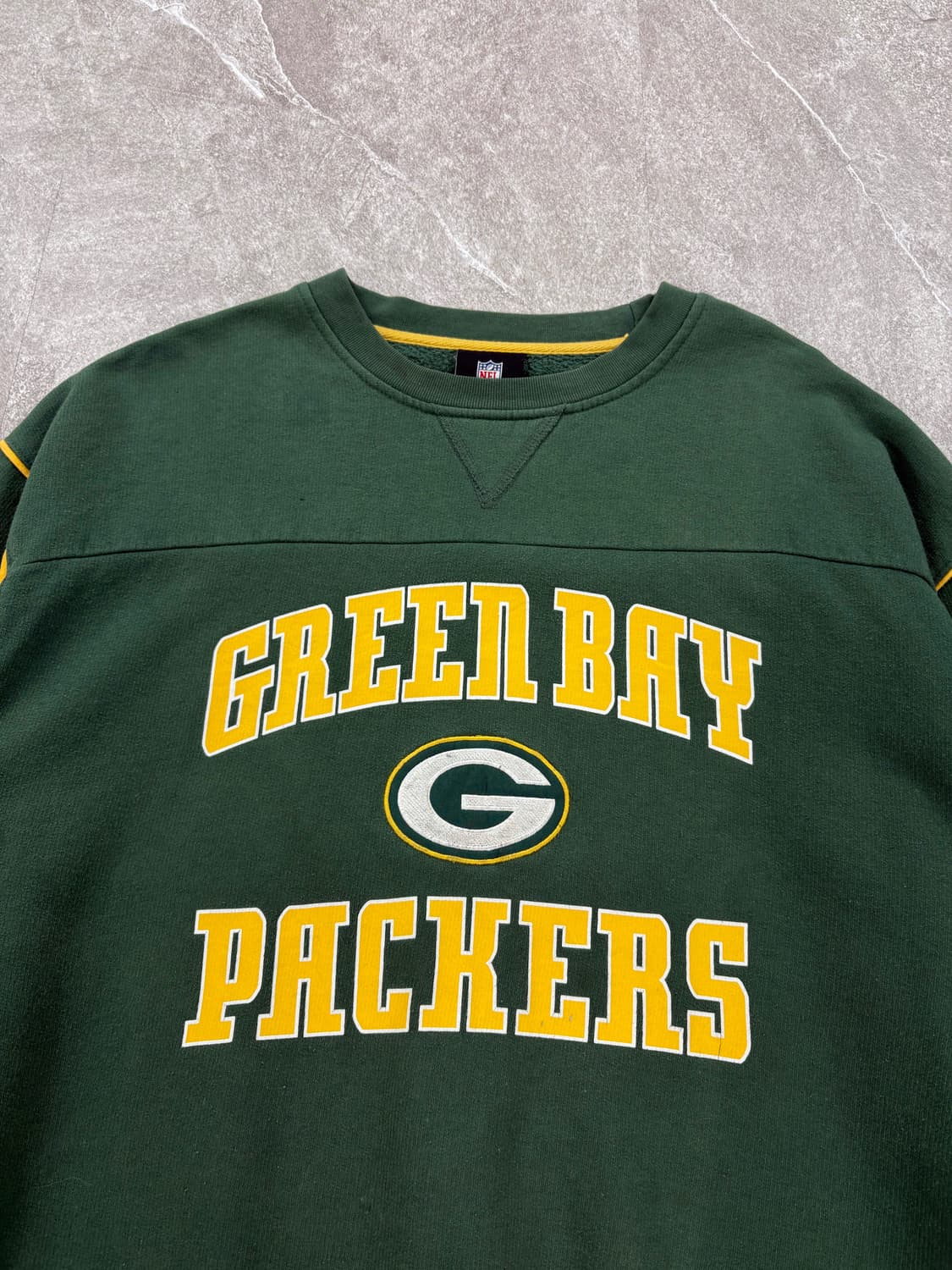 NFL Team Apparel Packers sweatshirt  상품이미지2