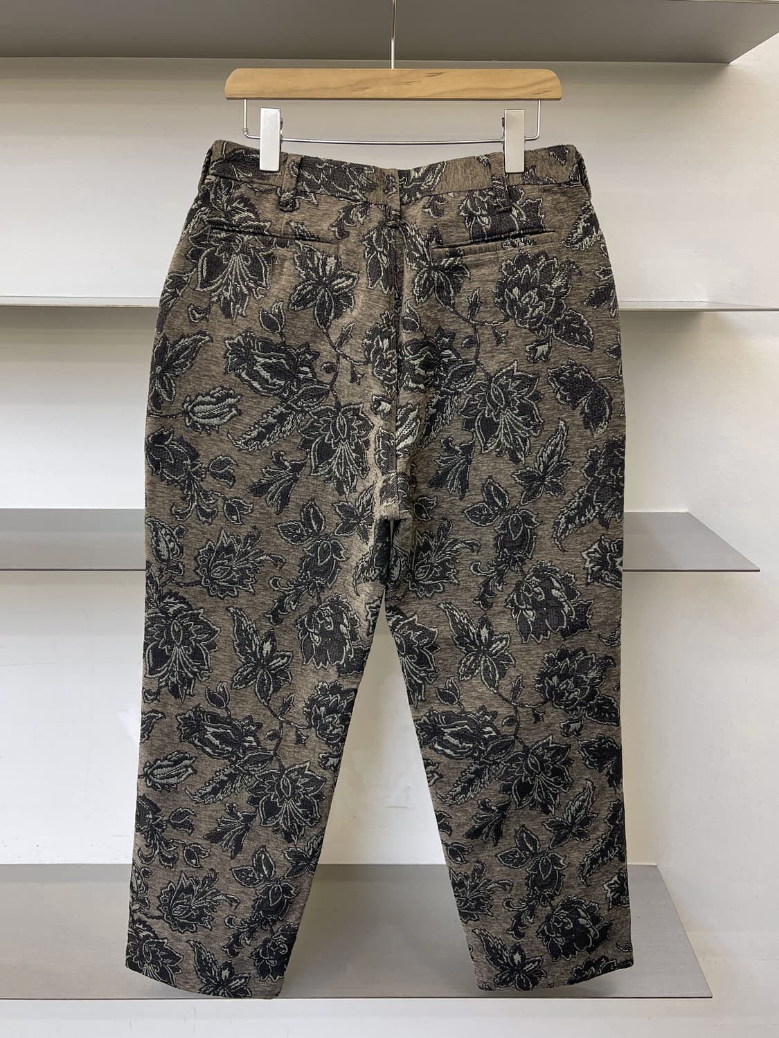 디스이즈네버댓 플로랄 워크 팬츠 상품이미지4