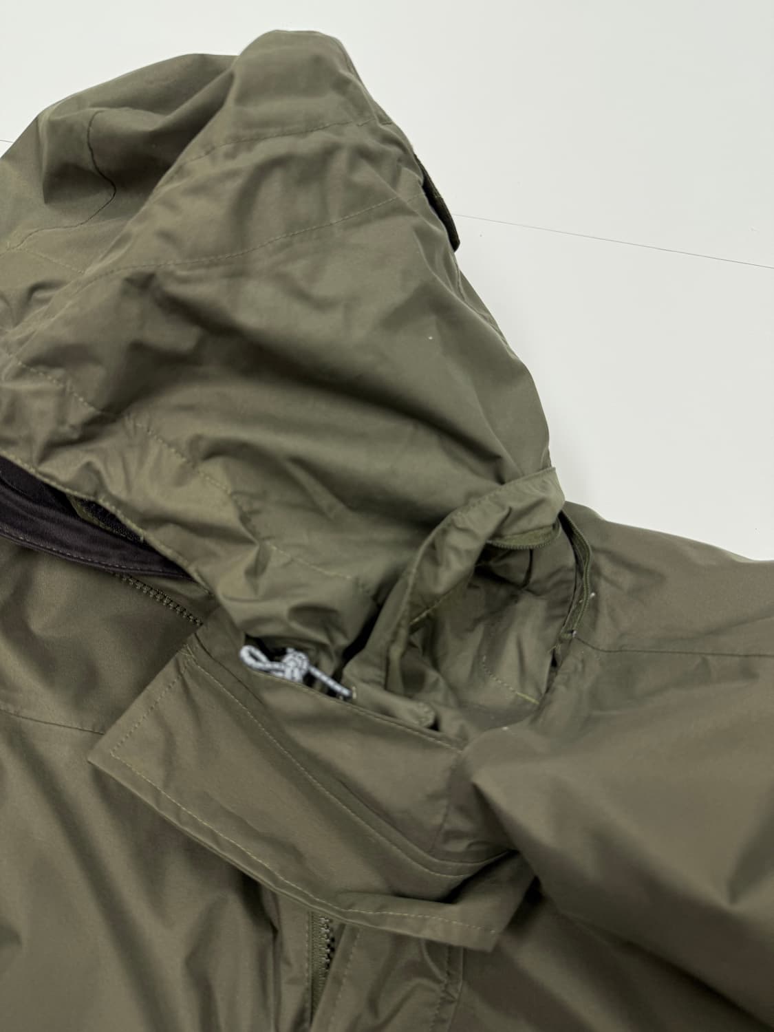 아디다스 3IN1 덕다운패딩X바람막이 방수자켓 상품이미지9