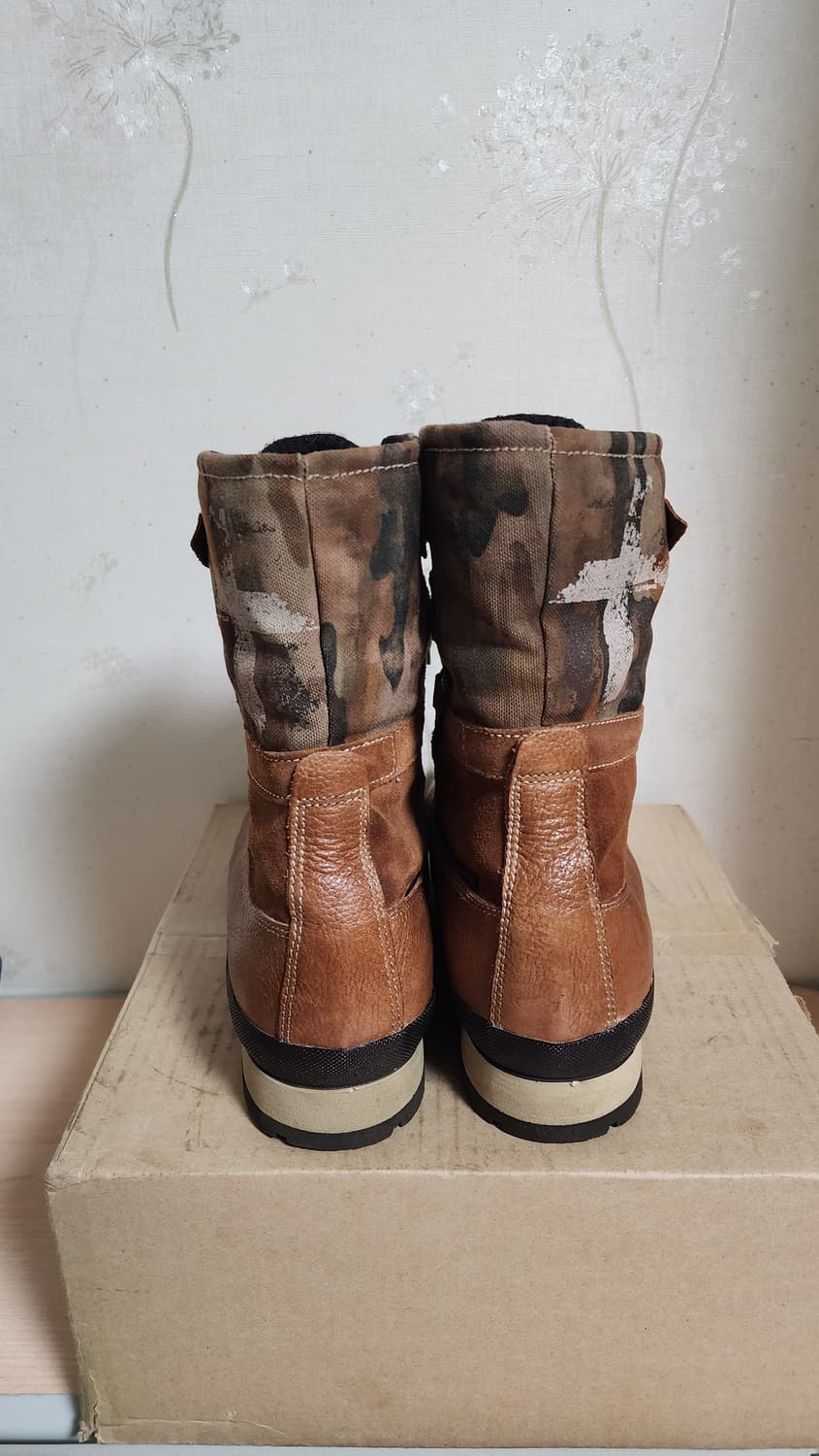나파피리 카모 워커 부츠 260 상품이미지3